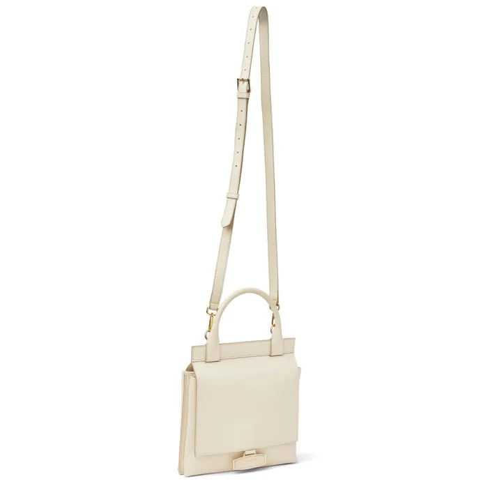 Women Handbags Bruno Magli Etta Cream Handbag Women Handbags Bruno Magli Etta Cream Handbag