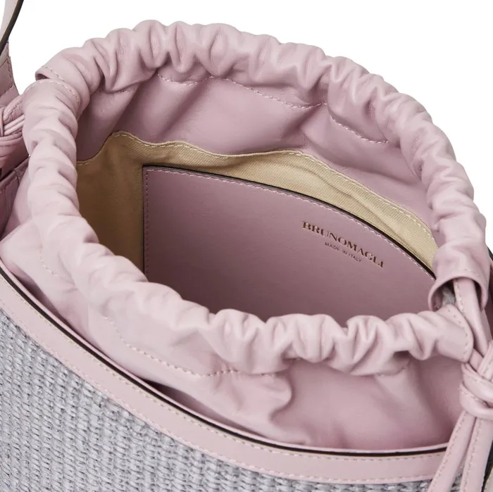 Women Handbags Bruno Magli Martina Mauve Handbag Women Handbags Bruno Magli Martina Mauve Handbag