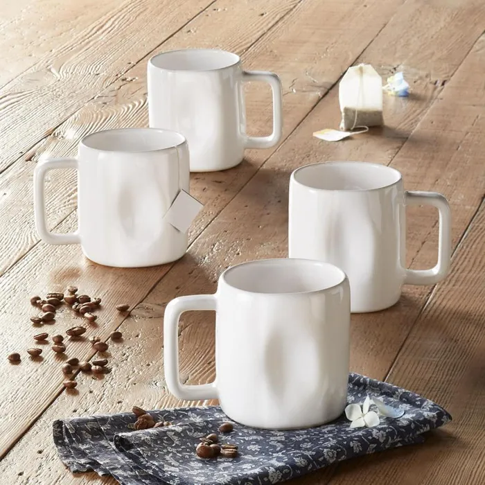 Women Handcrafted Mug Sundance Catalog Tabletop