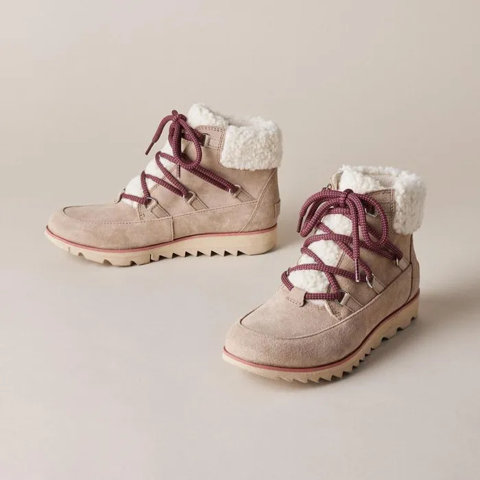 Women Harlow Lace Cozy Boots Black Sundance Catalog Boots Women Harlow Lace Cozy Boots Black Sundance Catalog Boots