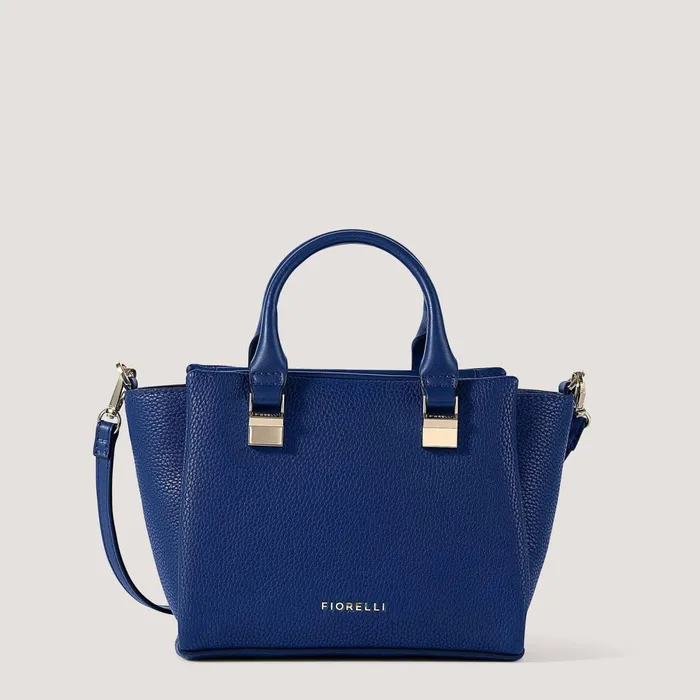 Women Harper Mini Crossbody Bag Cobalt Blue Fiorelli Grab Bags