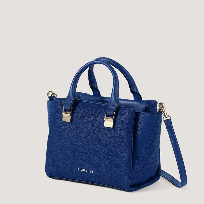 Women Harper Mini Crossbody Bag Cobalt Blue Fiorelli Grab Bags