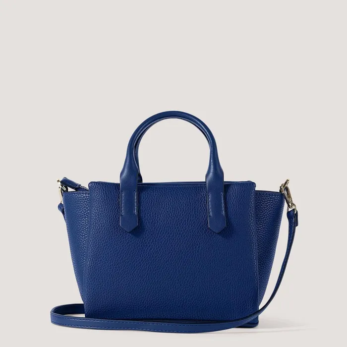 Women Harper Mini Crossbody Bag Cobalt Blue Fiorelli Grab Bags