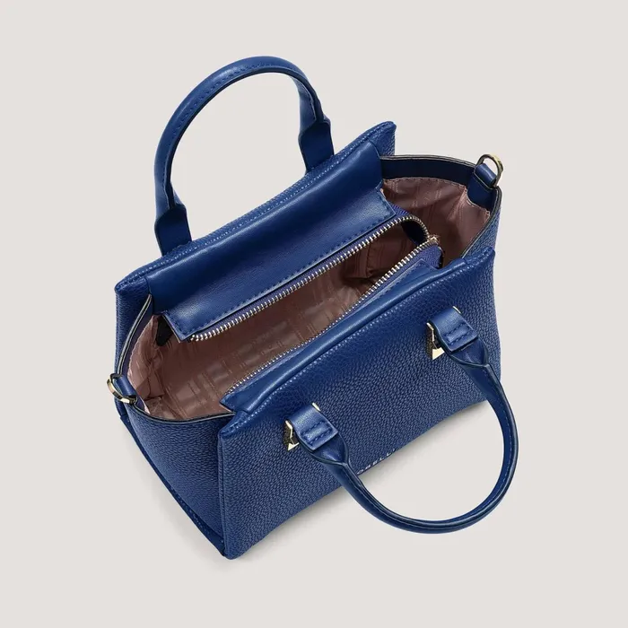 Women Harper Mini Crossbody Bag Cobalt Blue Fiorelli Grab Bags