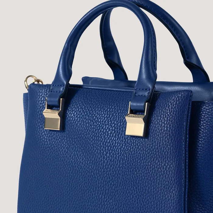 Women Harper Mini Crossbody Bag Cobalt Blue Fiorelli Grab Bags