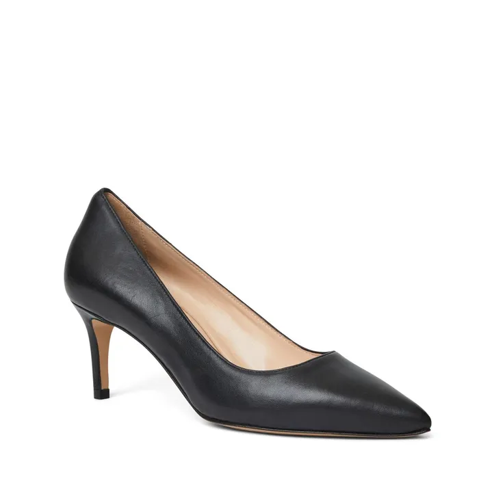 Women Heels Bruno Magli TARA Pump BLACK