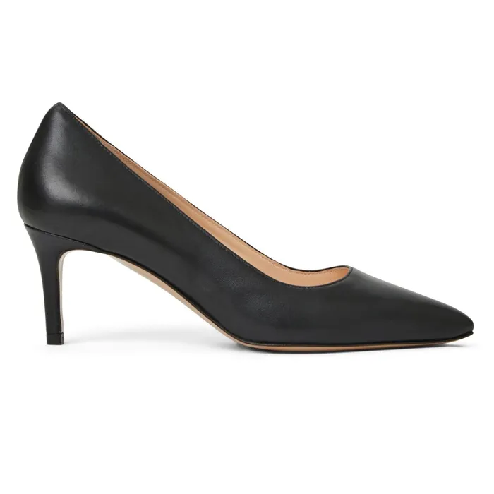 Women Heels Bruno Magli TARA Pump BLACK