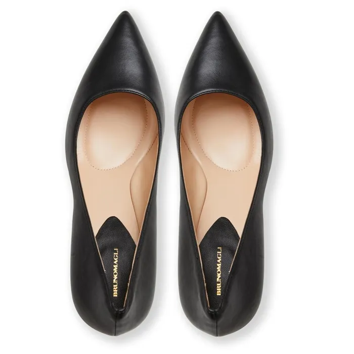 Women Heels Bruno Magli TARA Pump BLACK