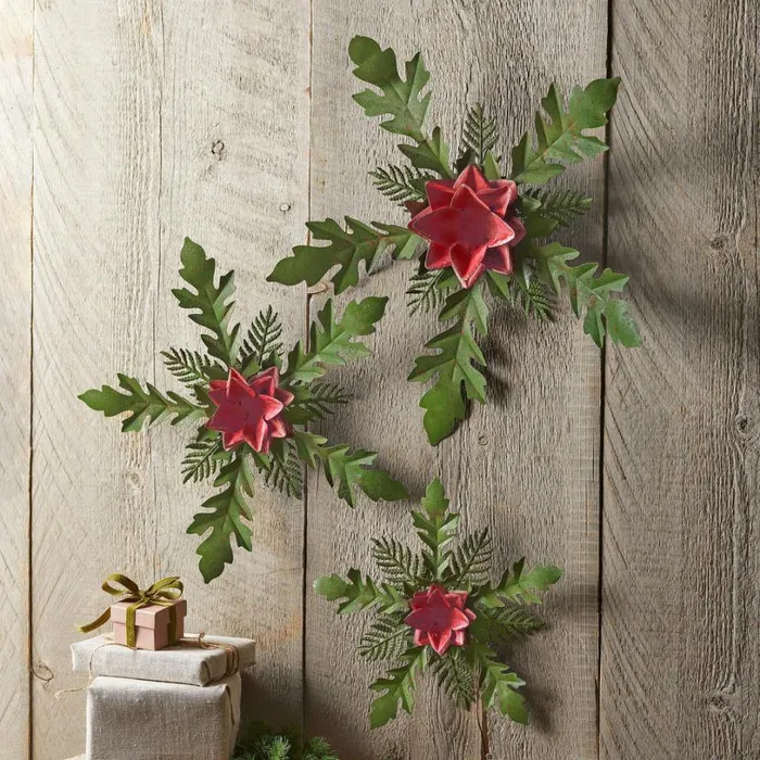 Women Holiday Starblooms Set Sundance Catalog Seasonal