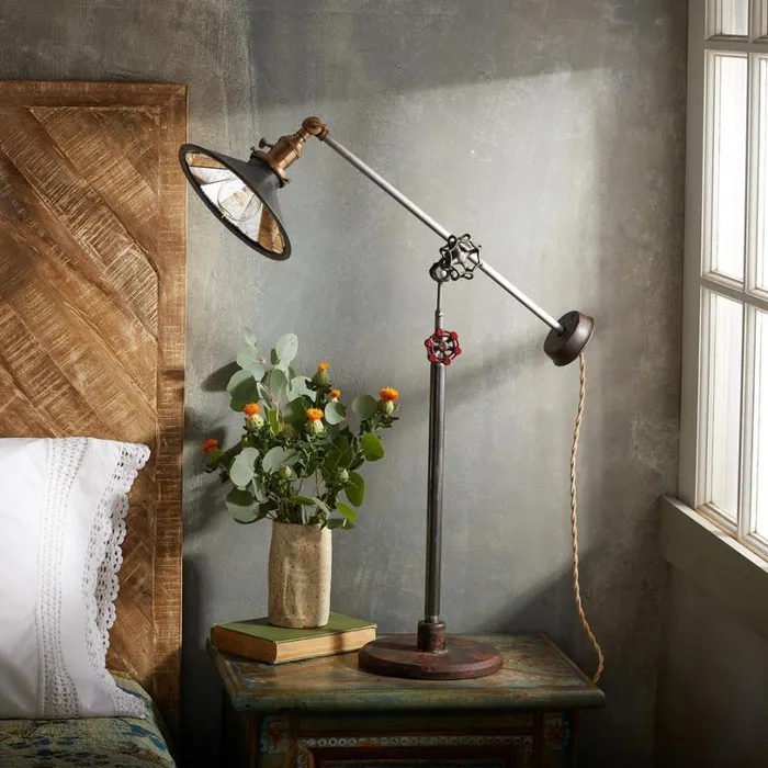 Women Hyrum Table Lamp Sundance Catalog OneOfAKind