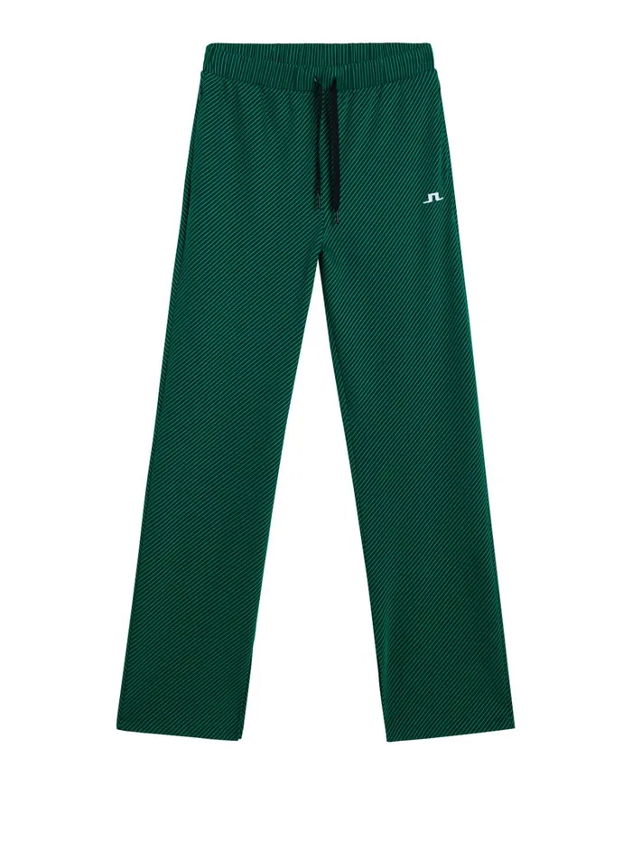 Women Iman Pant Rain Forest JLindeberg Trousers
