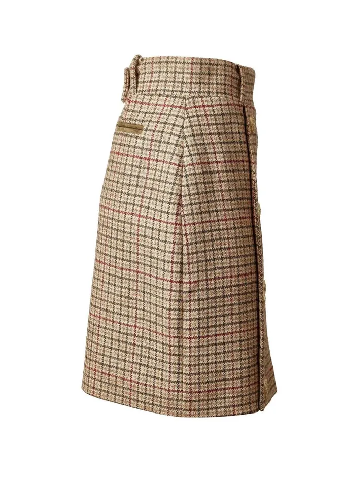 Women In Stock Tailoring Holland Cooper Knightsbridge Skirt Charlton Tweed Women In Stock Tailoring Holland Cooper Knightsbridge Skirt Charlton Tweed