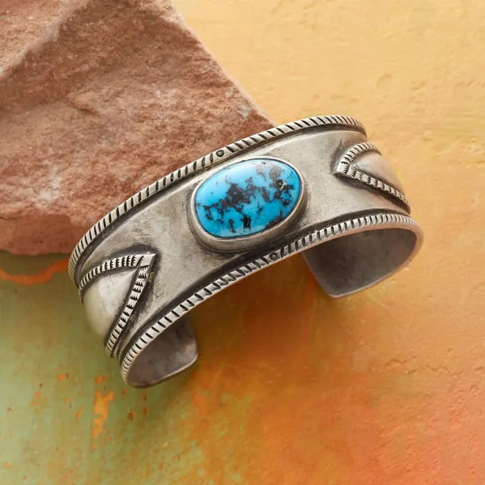 Women Ithaca Peak Cuff Sundance Catalog Bracelets