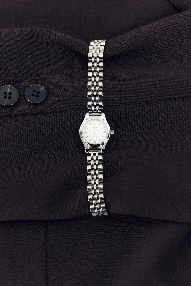 Women Jewellery DISSH CENDRE ISOBEL SILVER WATCH