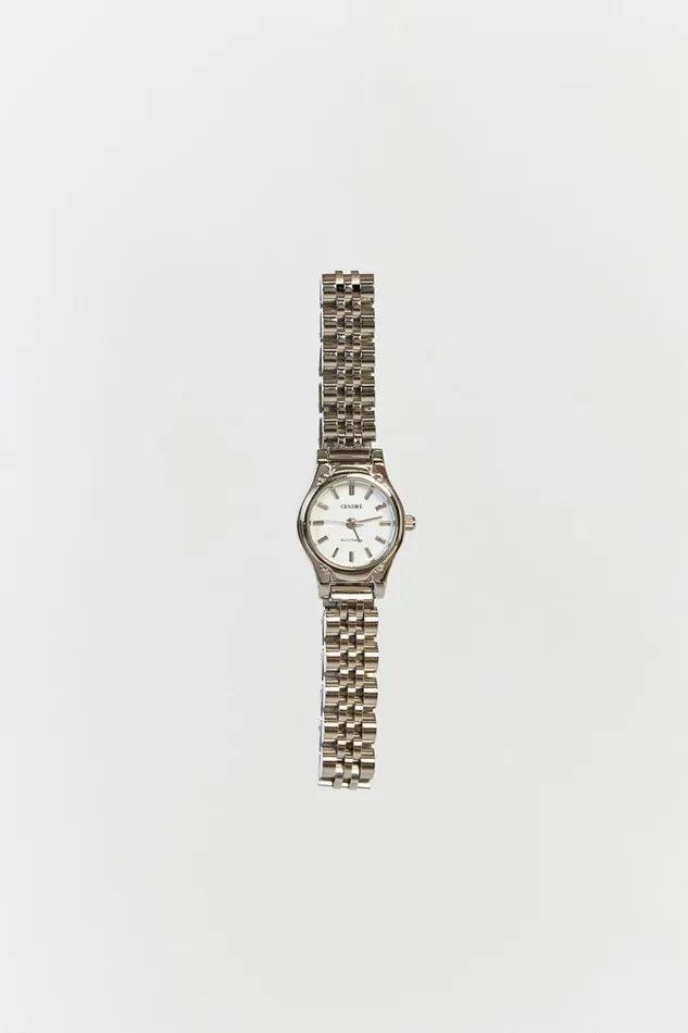 Women Jewellery DISSH CENDRE ISOBEL SILVER WATCH