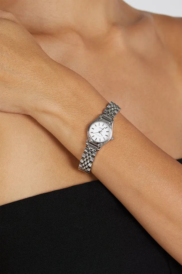 Women Jewellery DISSH CENDRE ISOBEL SILVER WATCH