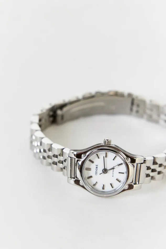 Women Jewellery DISSH CENDRE ISOBEL SILVER WATCH