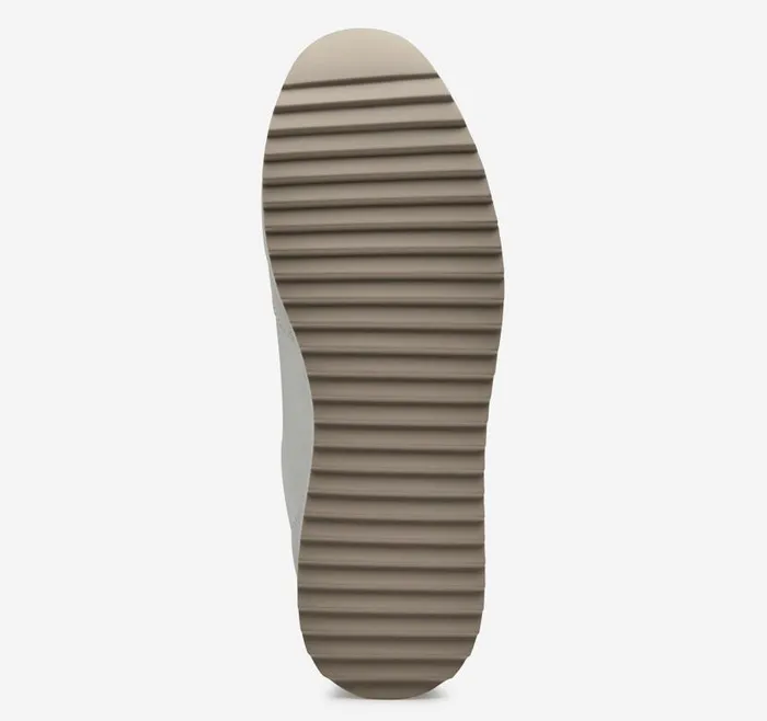 Women Johnston and Murphy Sneakers Gracie SideZip Lace Up White Calfskinsuede Women Johnston and Murphy Sneakers Gracie SideZip Lace Up White Calfskinsuede