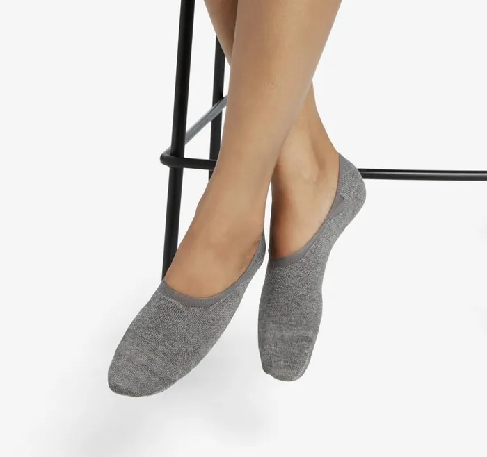 Women Johnston and Murphy Socks HighRise Liner Sock Nude Women Johnston and Murphy Socks HighRise Liner Sock Nude