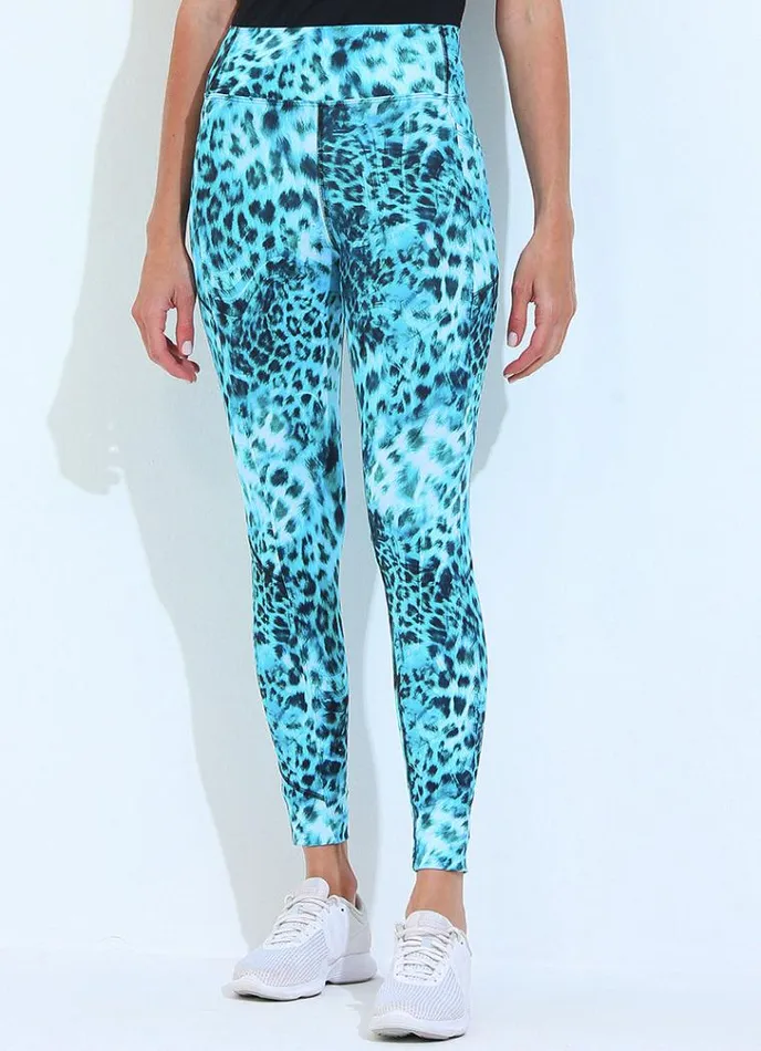 Women JoJo Legging 20 Wildblue Dona Jo Leggings and Capris