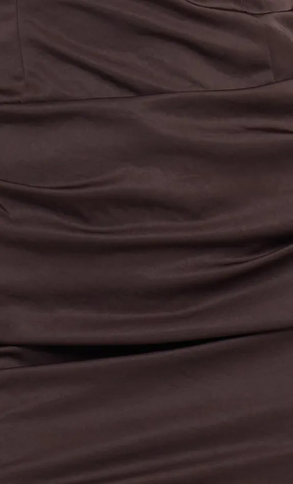 Women JONES BOATNECK MINI DRESS 8211 COCOA Bec Bridge Mini Dresses