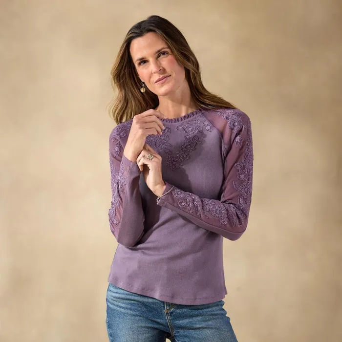 Women Josephine Embroidered Top Petite White Sundance Catalog Petite Styles