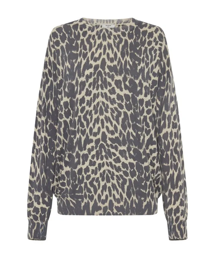 Women JUNGLE ANIMAL SWEATER One Teaspoon Hoodies And Sweats Women JUNGLE ANIMAL SWEATER One Teaspoon Hoodies And Sweats