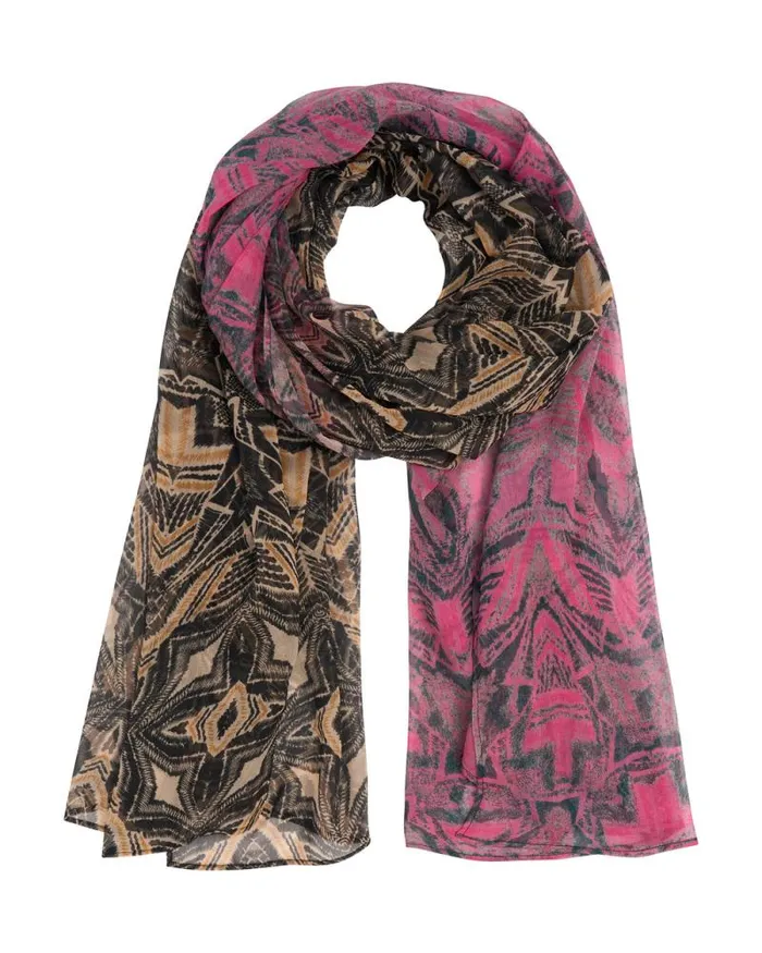 Women KALEIDOSCOPE SCARF One Teaspoon Headwear Women KALEIDOSCOPE SCARF One Teaspoon Headwear