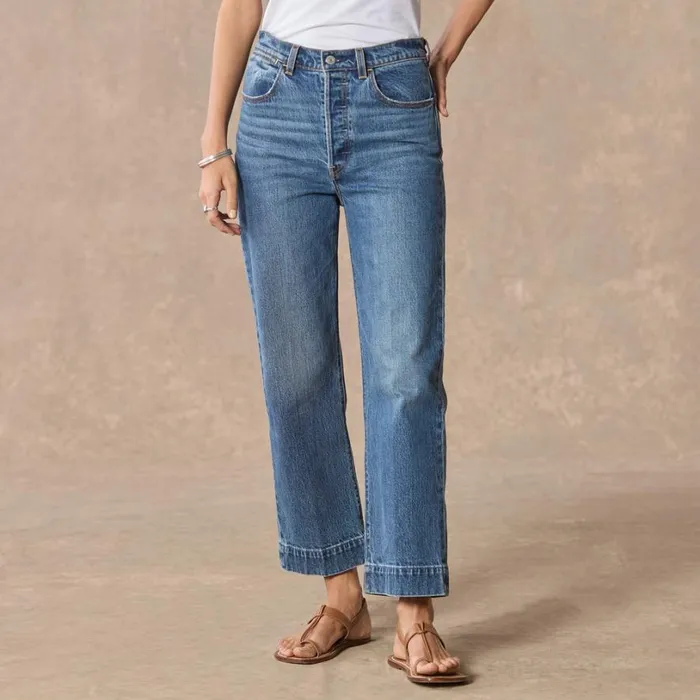 Women Katalina Jeans Black Sundance Catalog Denim Shop