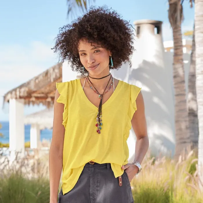 Women Lakelynn Ruffle Top Petite Magenta Sundance Catalog Petite Styles Women Lakelynn Ruffle Top Petite Magenta Sundance Catalog Petite Styles