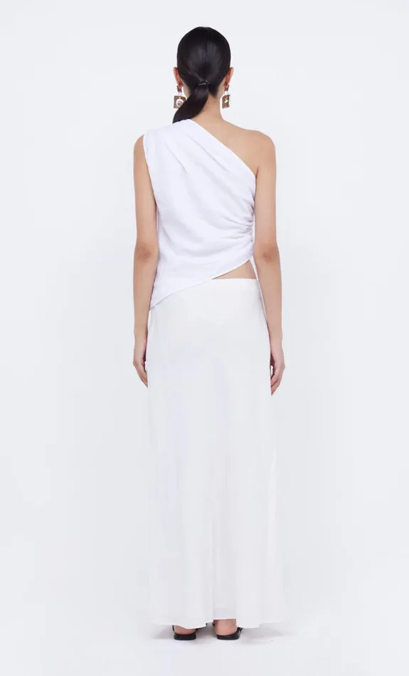 Women LARA ASYM TOP 8211 IVORY Bec Bridge Sleeveless