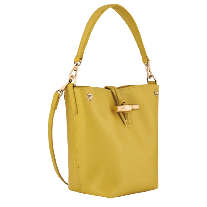 Women Le Roseau XS Bucket bag Ginger Mini bagsCrossbody bags Longchamp Women Le Roseau XS Bucket bag Ginger Mini bagsCrossbody bags Longchamp