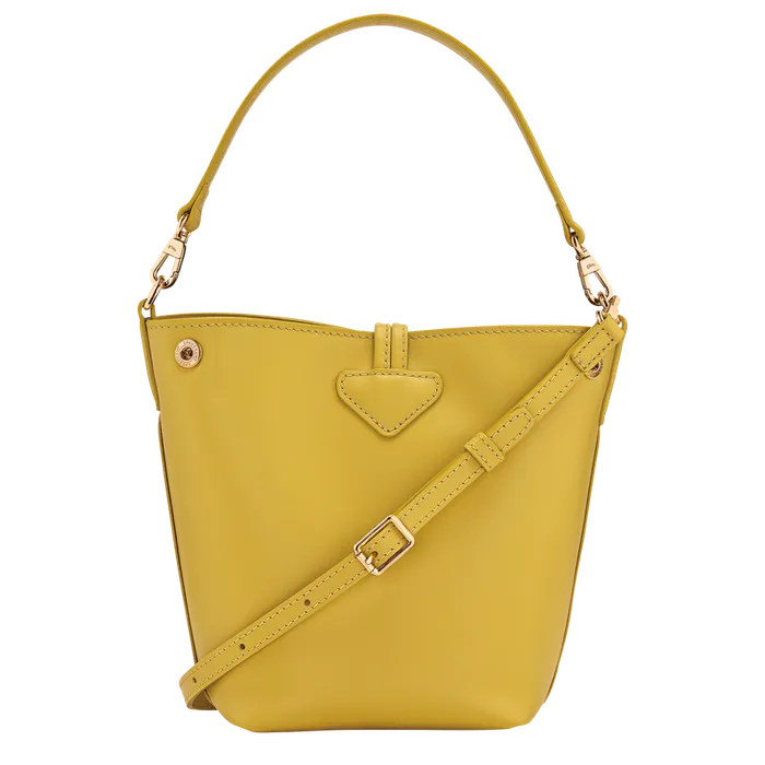 Women Le Roseau XS Bucket bag Ginger Mini bagsCrossbody bags Longchamp Women Le Roseau XS Bucket bag Ginger Mini bagsCrossbody bags Longchamp