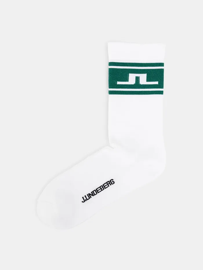 Women Lei Sock Rain Forest JLindeberg Socks