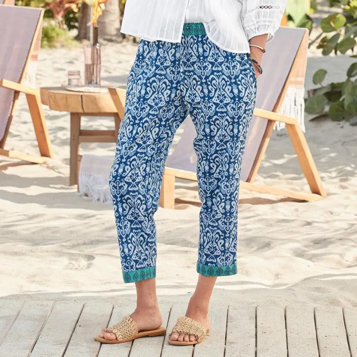 Women Leia Pants Cashew Sundance Catalog Pants and Shorts Women Leia Pants Cashew Sundance Catalog Pants and Shorts