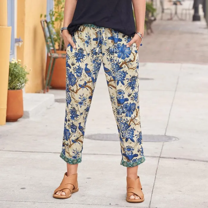 Women Leia Pants Cashew Sundance Catalog Pants and Shorts Women Leia Pants Cashew Sundance Catalog Pants and Shorts