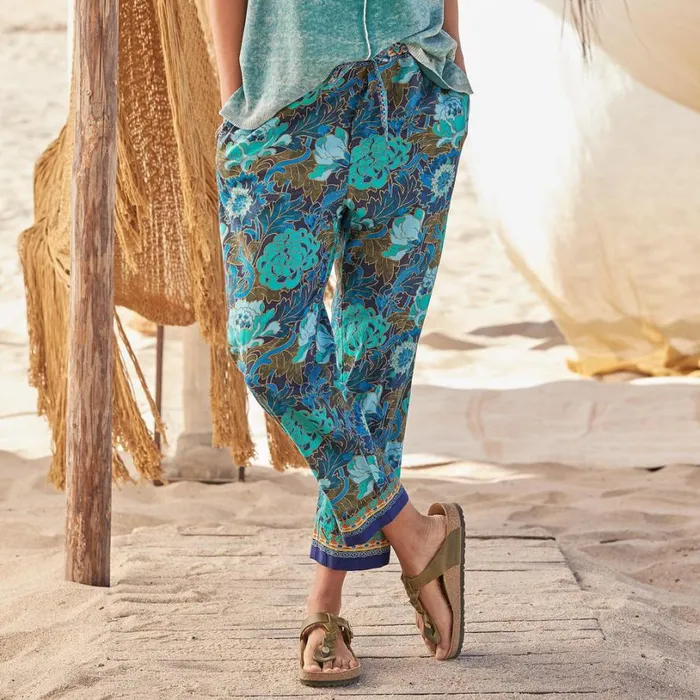 Women Leia Pants Cashew Sundance Catalog Pants and Shorts Women Leia Pants Cashew Sundance Catalog Pants and Shorts