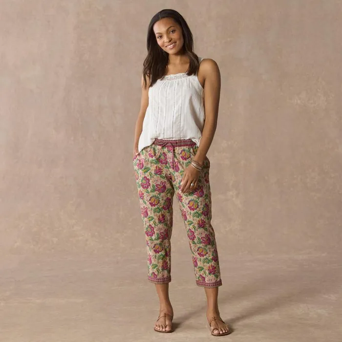Women Leia Pants Cashew Sundance Catalog Pants and Shorts Women Leia Pants Cashew Sundance Catalog Pants and Shorts