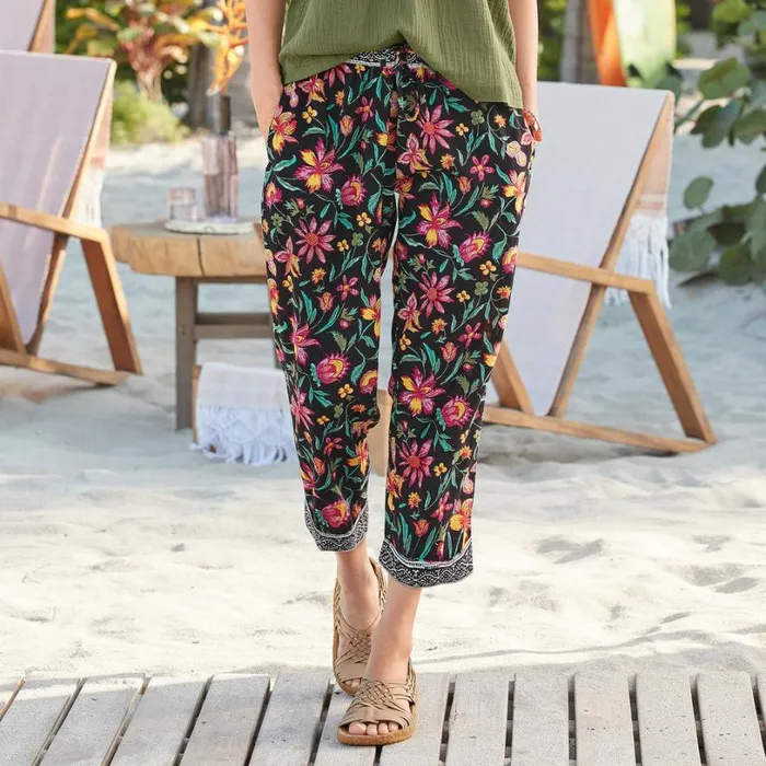 Women Leia Pants Cashew Sundance Catalog Pants and Shorts Women Leia Pants Cashew Sundance Catalog Pants and Shorts
