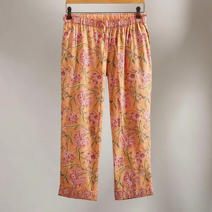 Women Leia Pants Cashew Sundance Catalog Pants and Shorts Women Leia Pants Cashew Sundance Catalog Pants and Shorts