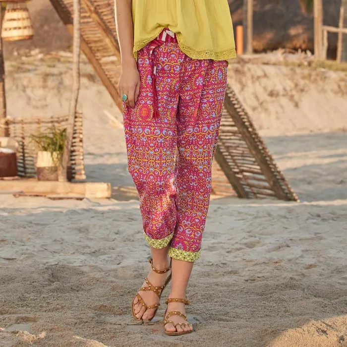 Women Leia Pants Cashew Sundance Catalog Pants and Shorts Women Leia Pants Cashew Sundance Catalog Pants and Shorts
