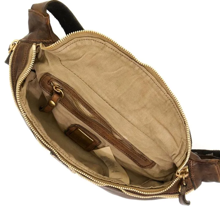 Women Leto Green Campomaggi Belt Bags
