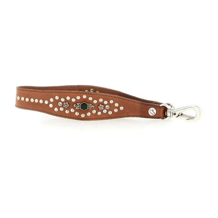 Women Lilia Cognac Campomaggi Shoulder Straps And Bags Accessories