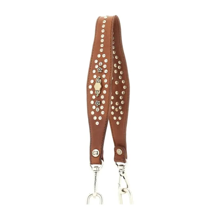 Women Lilia Cognac Campomaggi Shoulder Straps And Bags Accessories