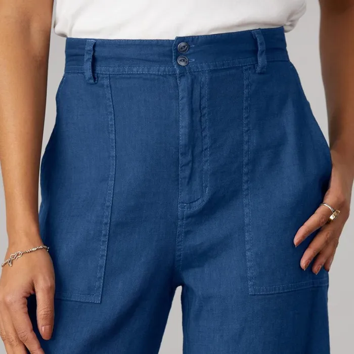 Women Linden Everyday Pants Petite Navy Sundance Catalog Petite Styles Women Linden Everyday Pants Petite Navy Sundance Catalog Petite Styles
