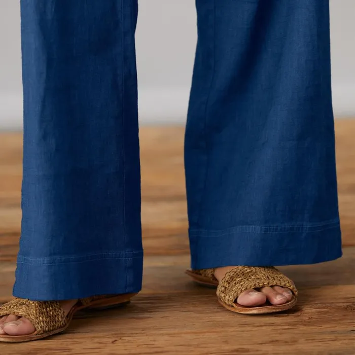 Women Linden Everyday Pants Petite Navy Sundance Catalog Petite Styles Women Linden Everyday Pants Petite Navy Sundance Catalog Petite Styles