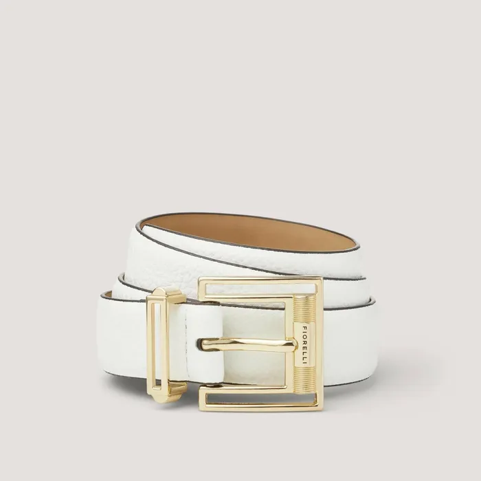Women Lola White Belt Fiorelli BELTS