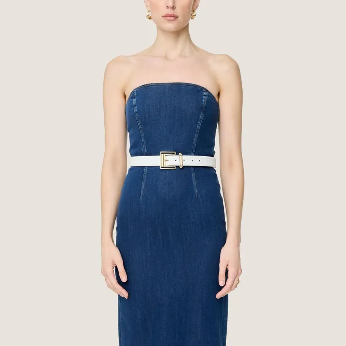 Women Lola White Belt Fiorelli BELTS