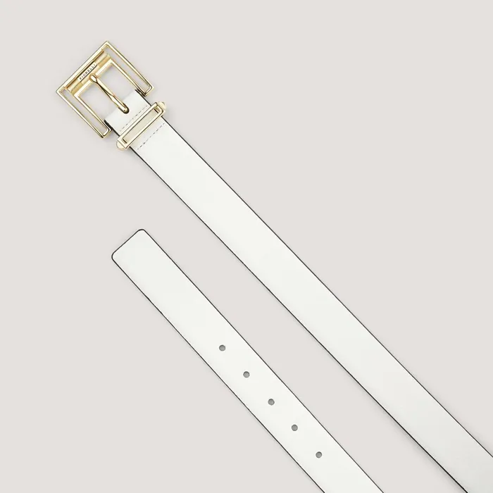 Women Lola White Belt Fiorelli BELTS