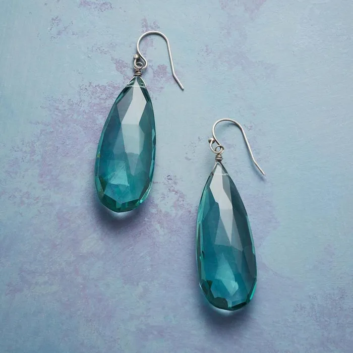 Women Look Longingly Earrings Sundance Catalog Earrings